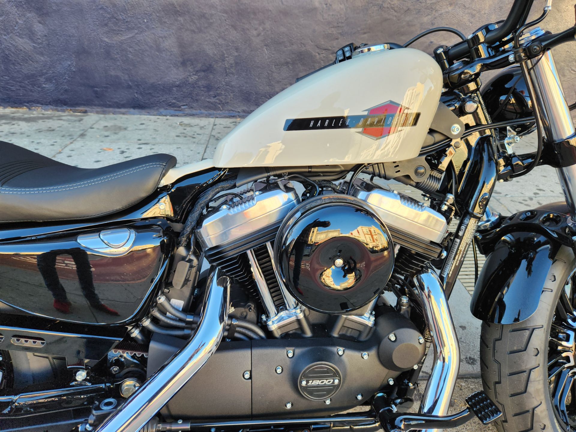 2022 Harley-Davidson Forty-Eight® in San Francisco, California - Photo 10