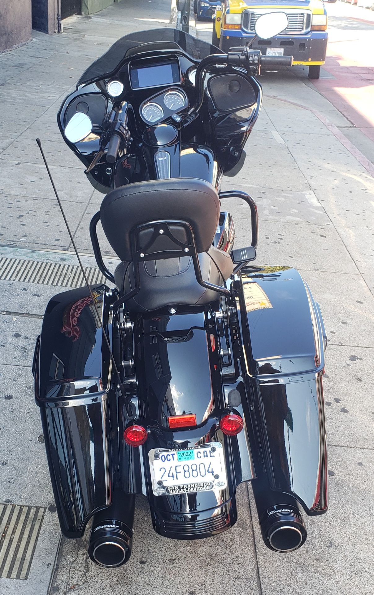 2019 Harley-Davidson Road Glide® Special in San Francisco, California - Photo 4