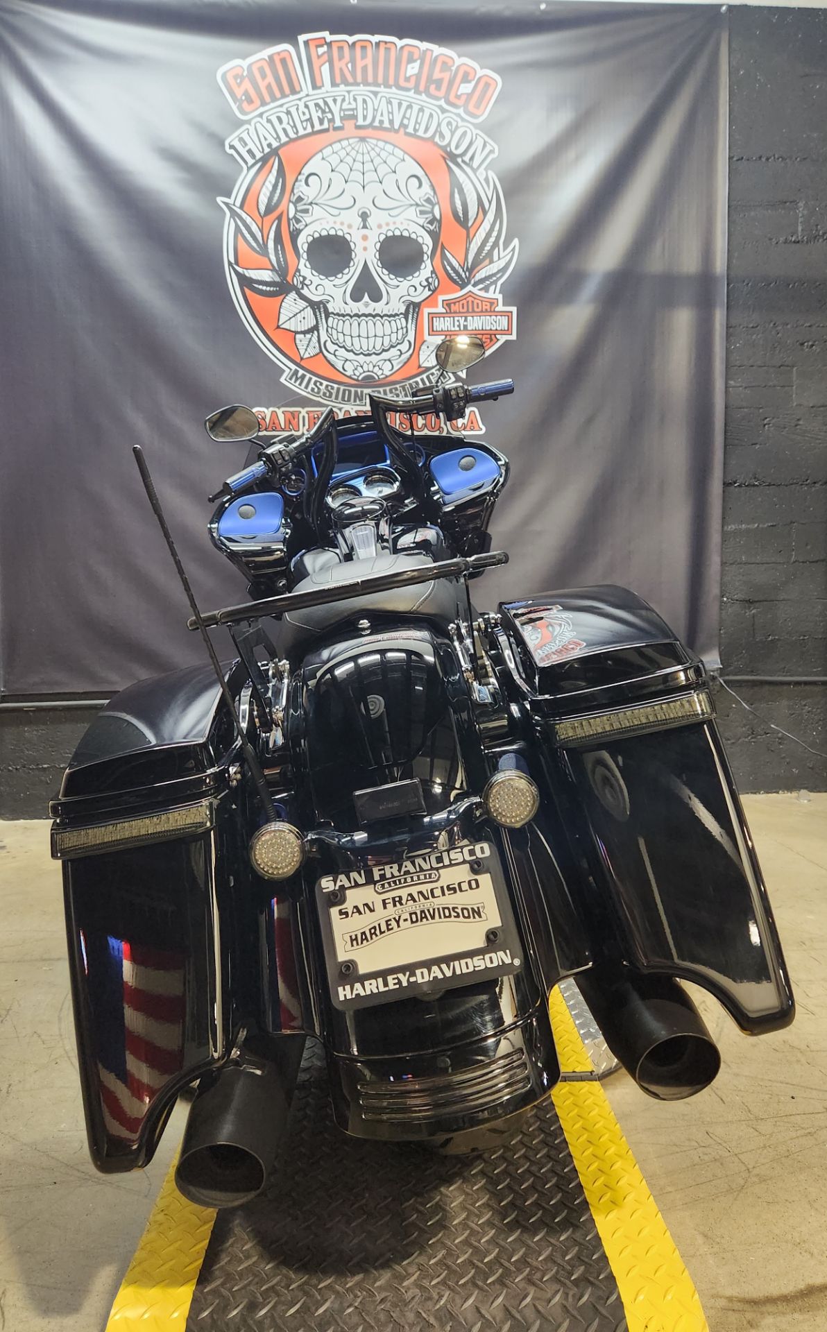2019 Harley-Davidson Road Glide® Special in San Francisco, California - Photo 7