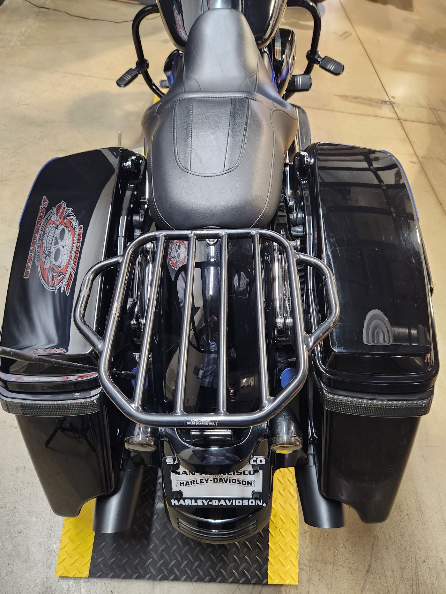 2019 Harley-Davidson Road Glide® Special in San Francisco, California - Photo 11