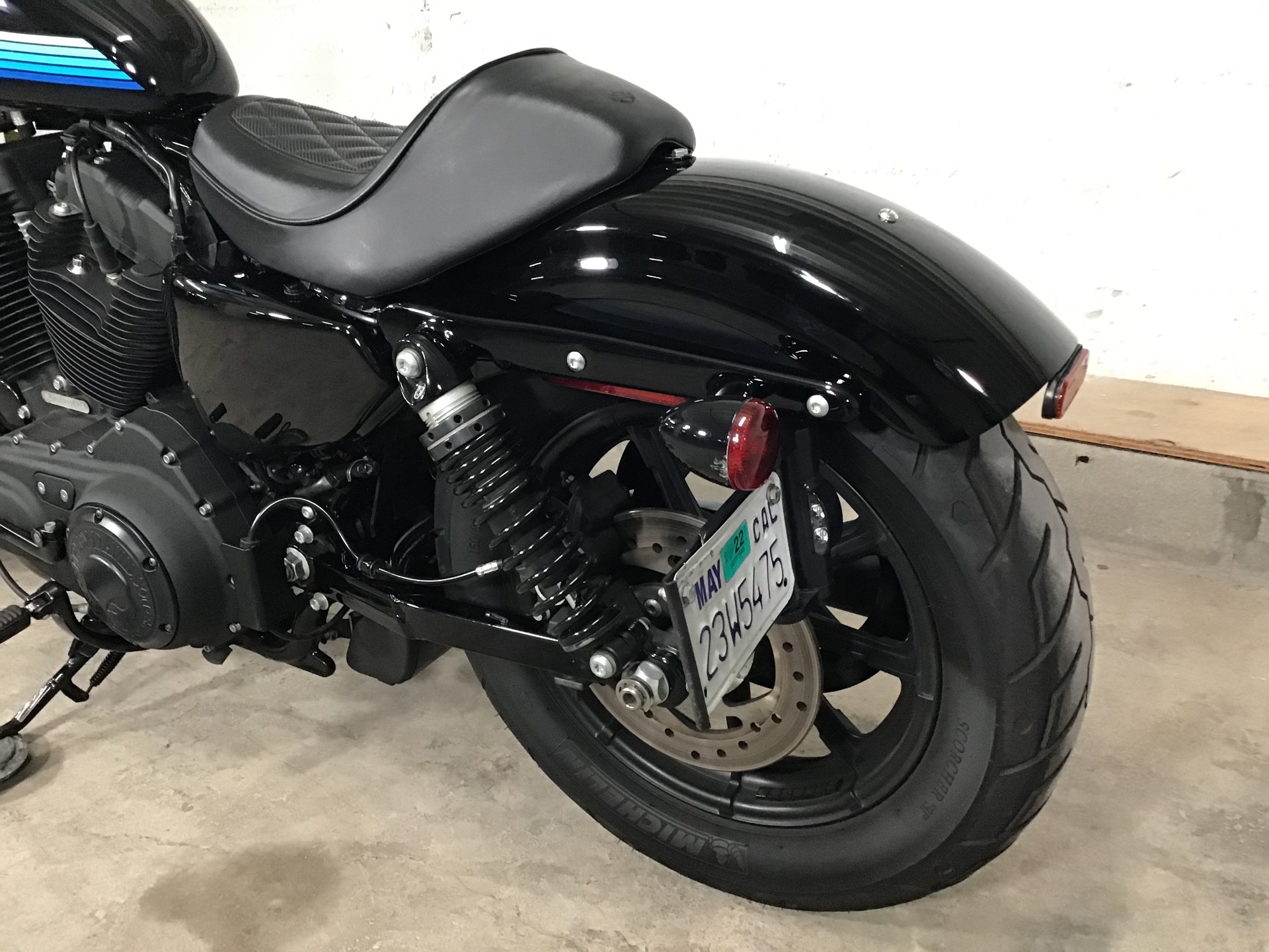 2019 Harley-Davidson Iron 1200™ in San Francisco, California - Photo 12