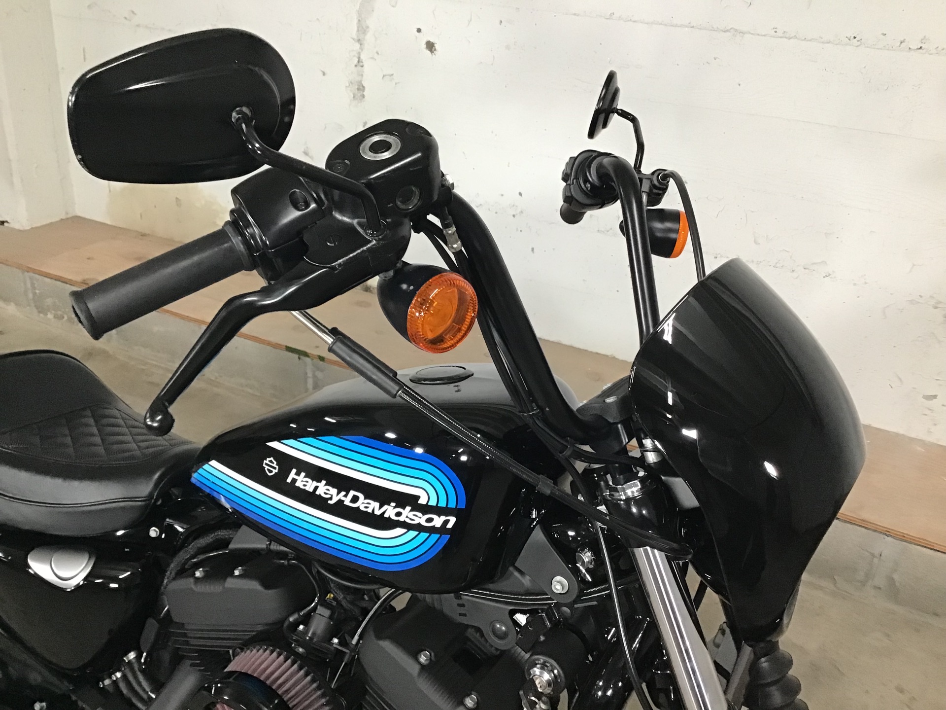 2019 Harley-Davidson Iron 1200™ in San Francisco, California - Photo 6