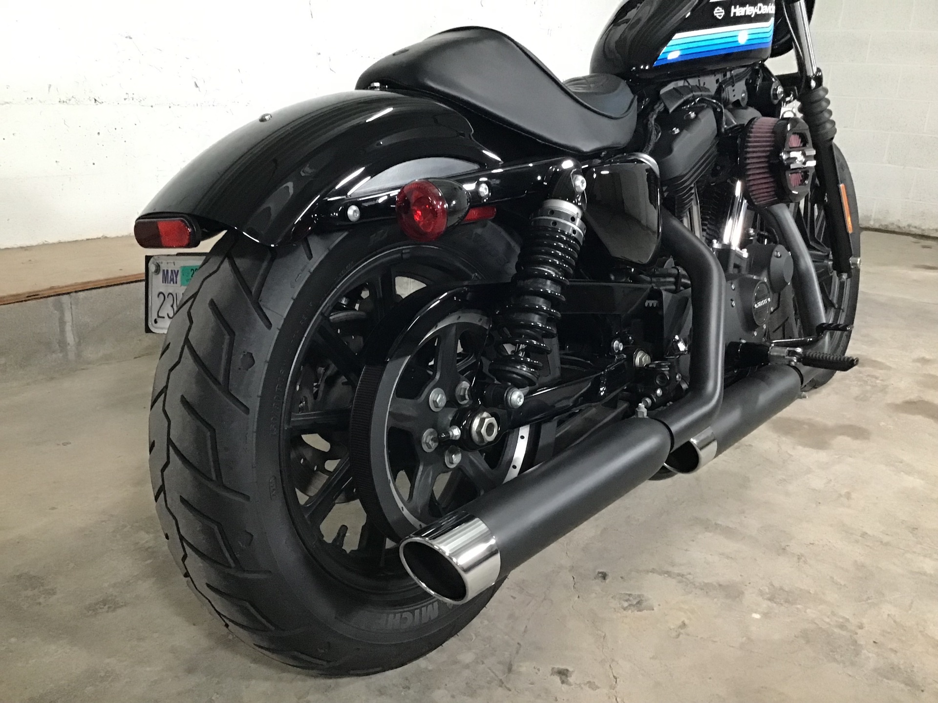 2019 Harley-Davidson Iron 1200™ in San Francisco, California - Photo 15