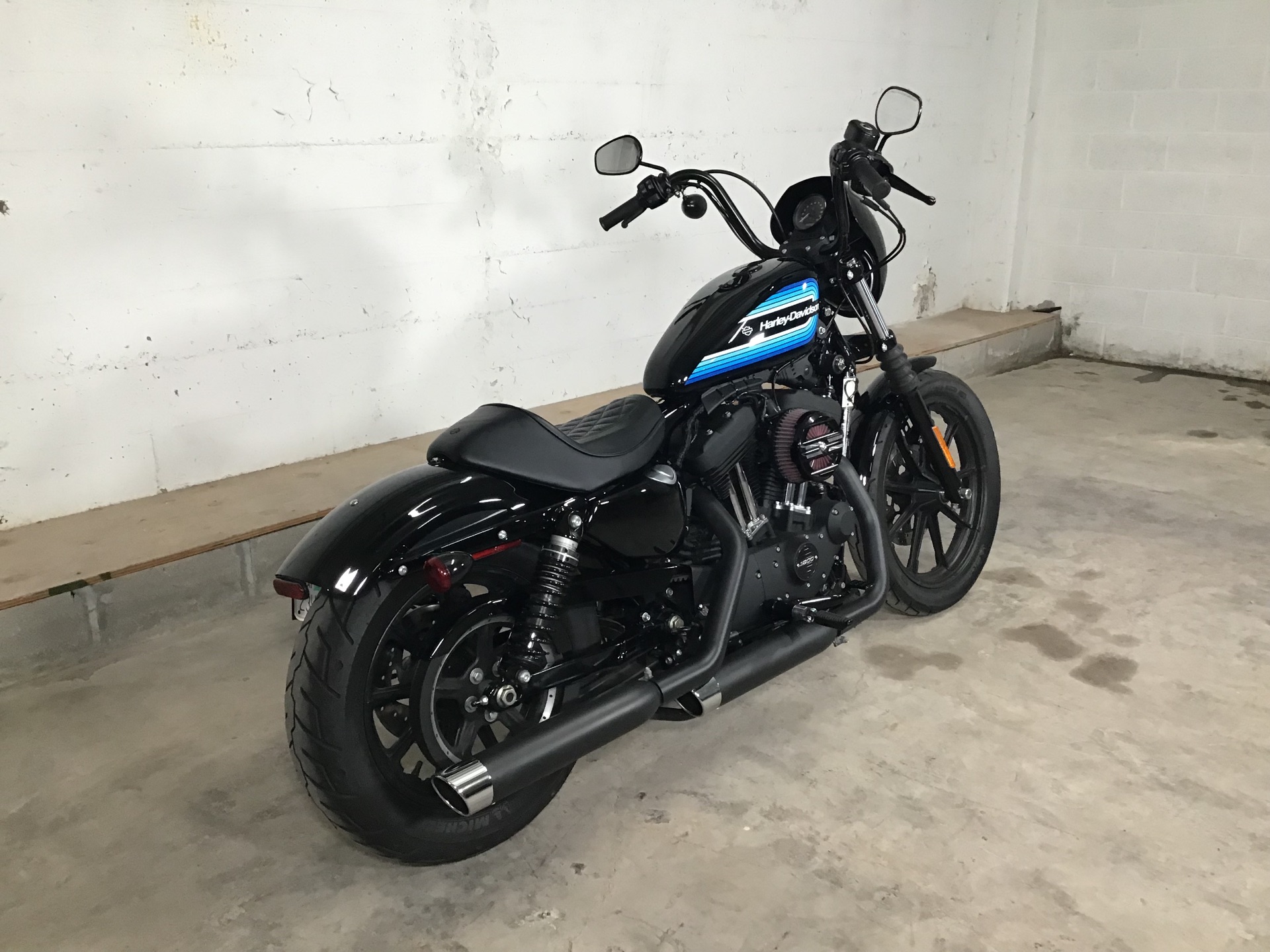 2019 Harley-Davidson Iron 1200™ in San Francisco, California - Photo 16