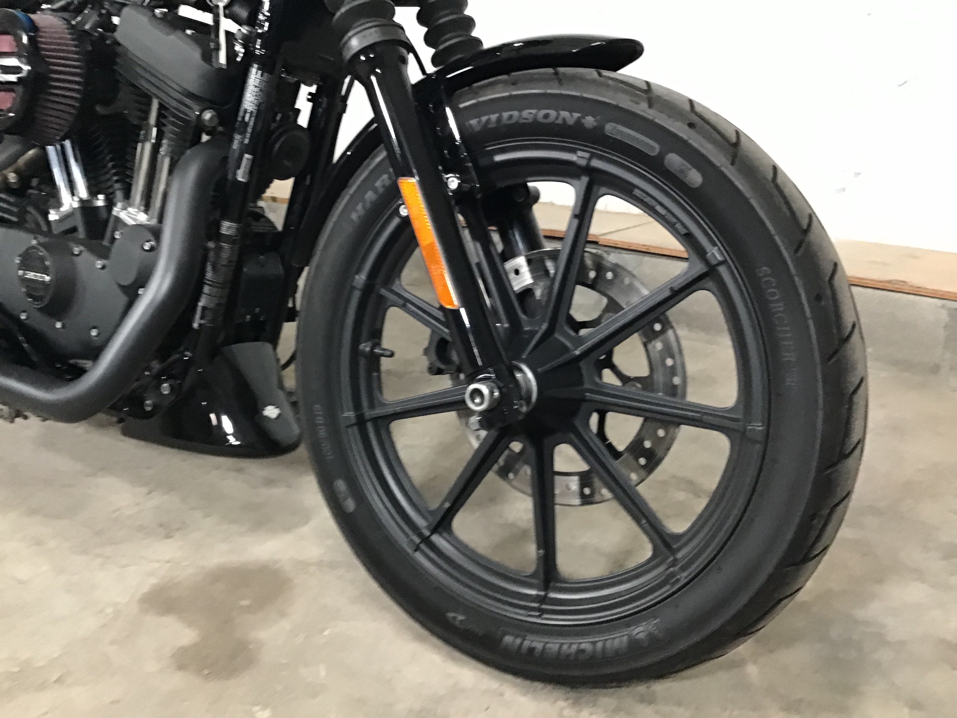 2019 Harley-Davidson Iron 1200™ in San Francisco, California - Photo 5