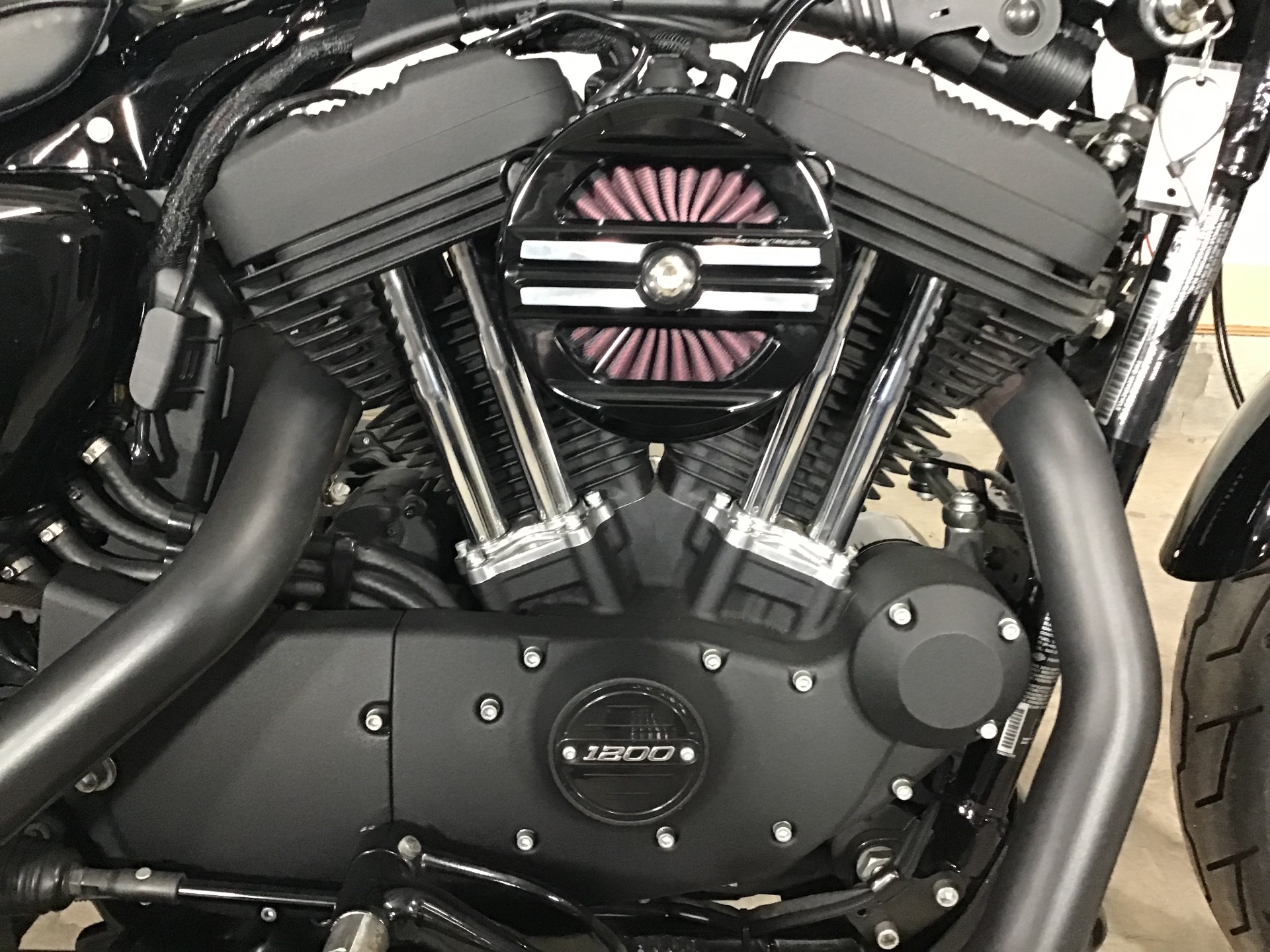 2019 Harley-Davidson Iron 1200™ in San Francisco, California - Photo 2