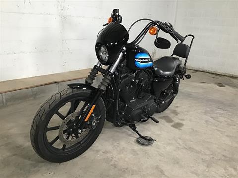 2019 Harley-Davidson Iron 1200™ in San Francisco, California - Photo 7