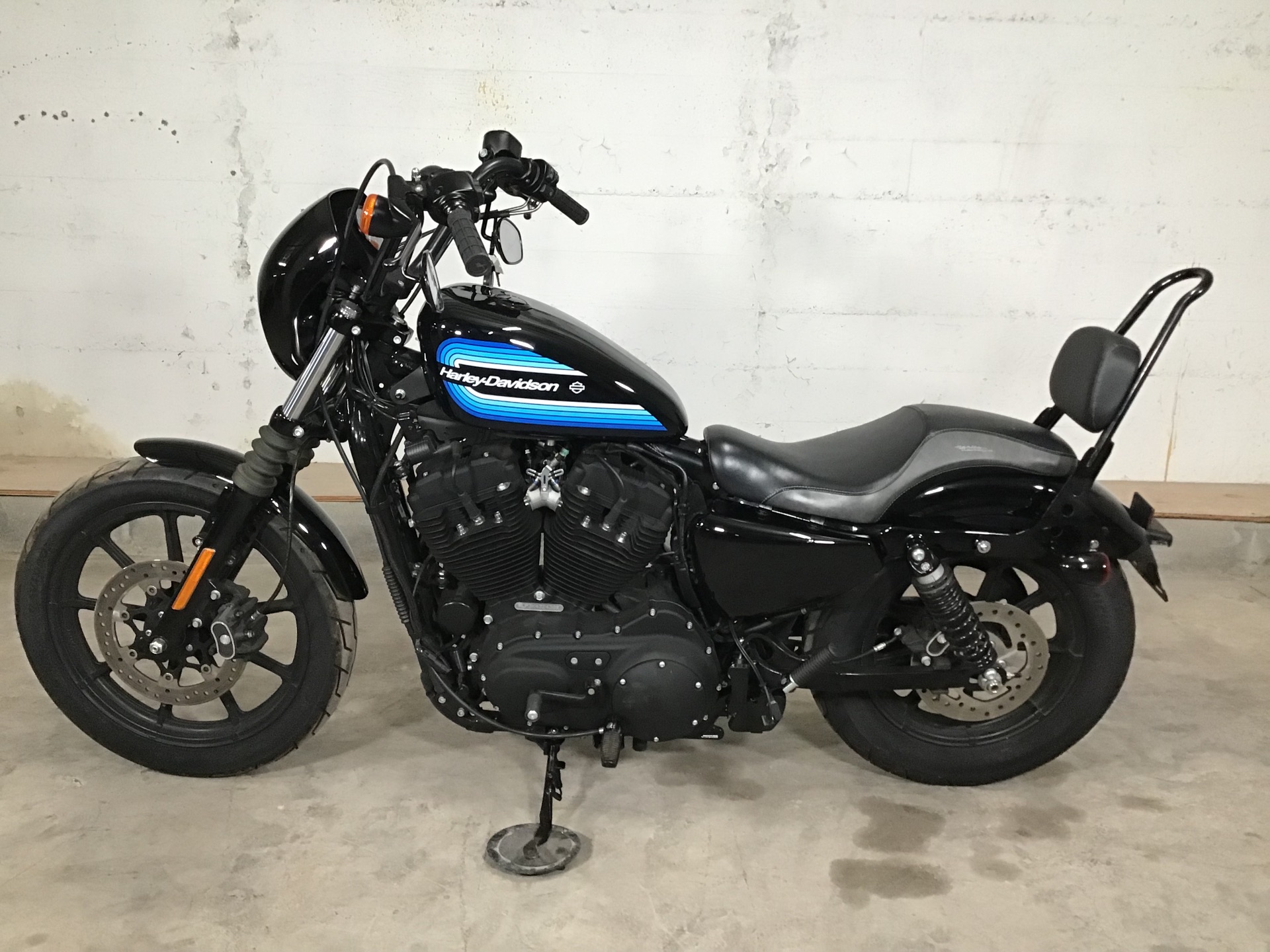 2019 Harley-Davidson Iron 1200™ in San Francisco, California - Photo 8