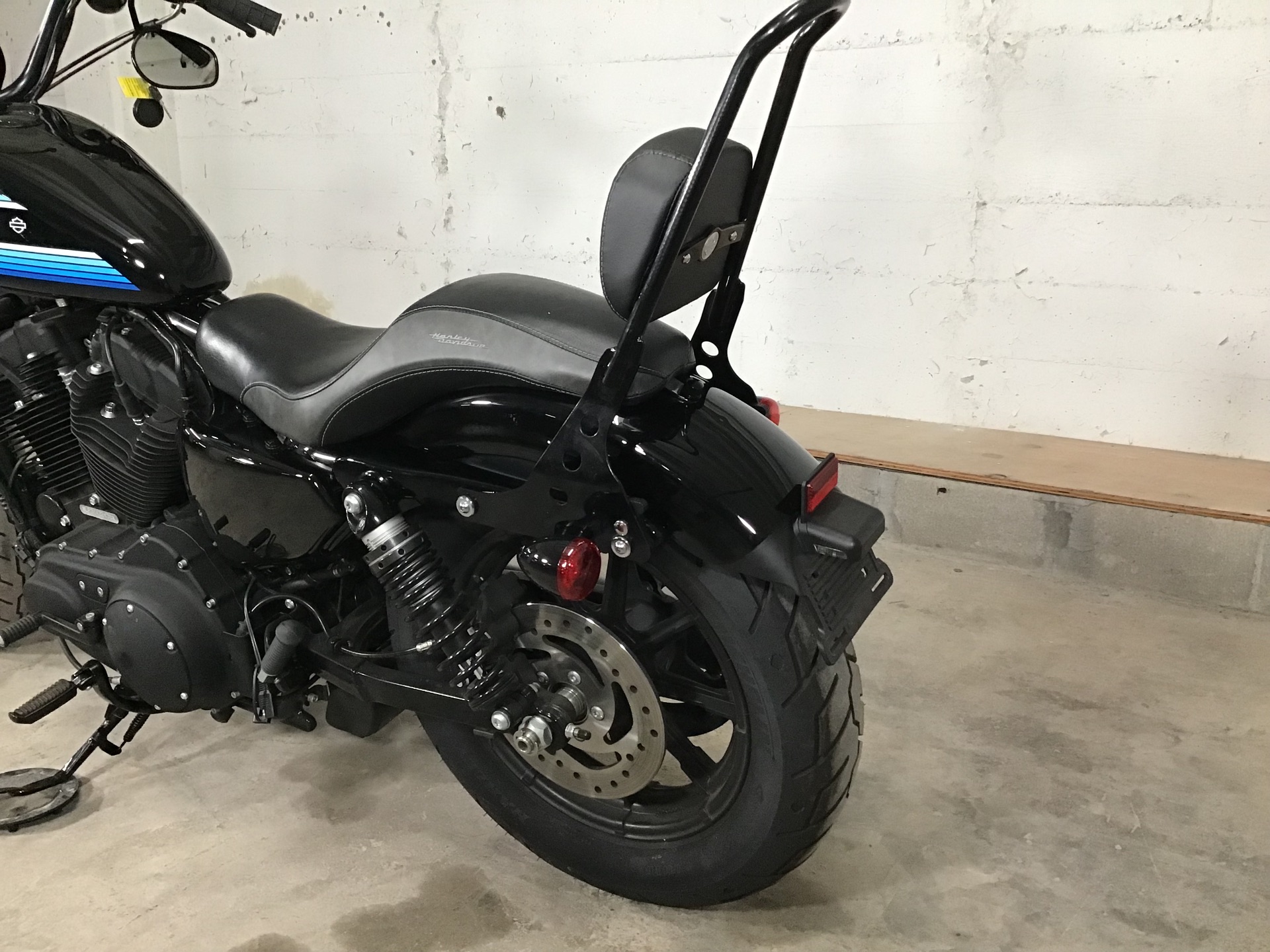 2019 Harley-Davidson Iron 1200™ in San Francisco, California - Photo 9