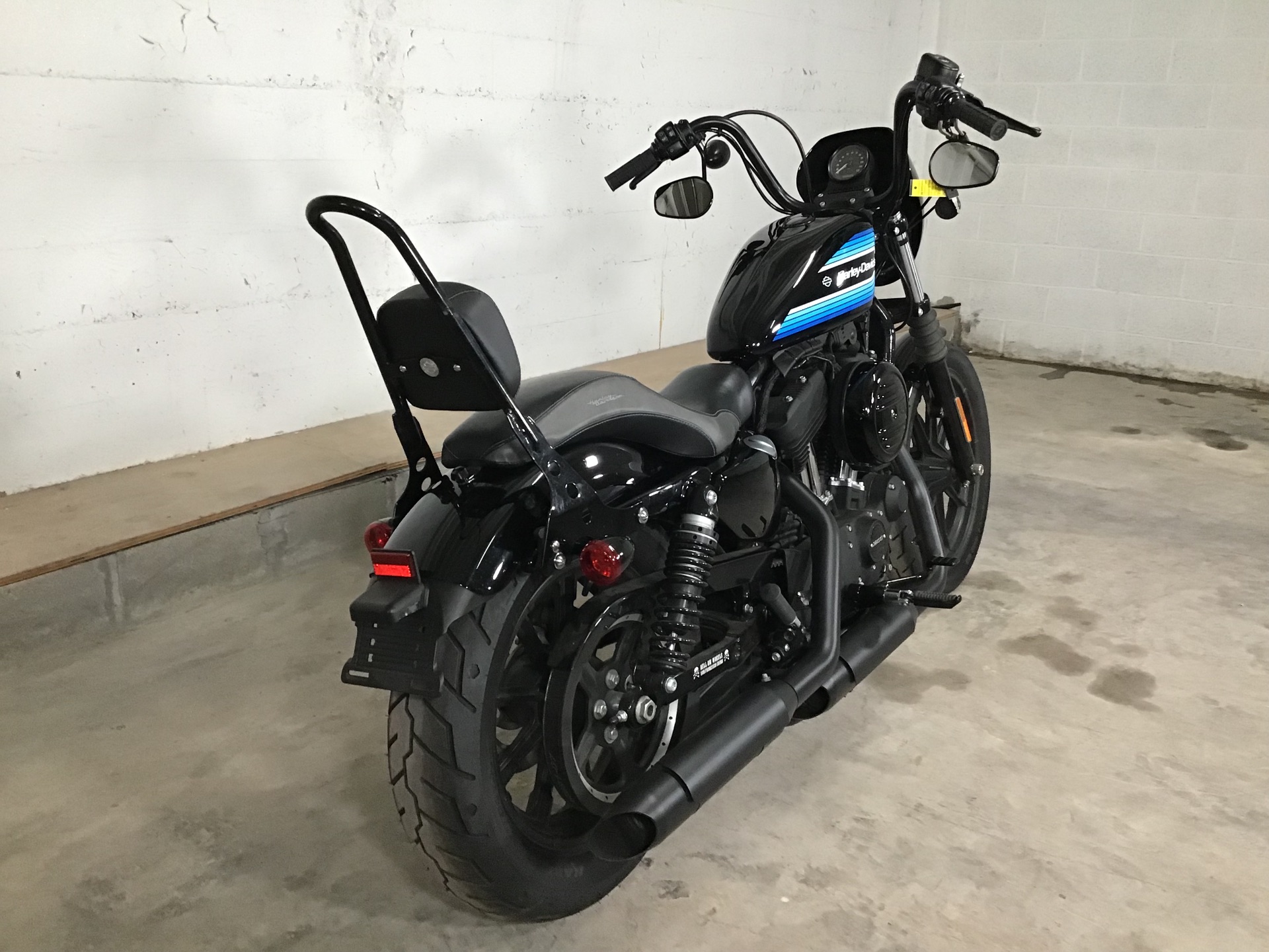 2019 Harley-Davidson Iron 1200™ in San Francisco, California - Photo 12