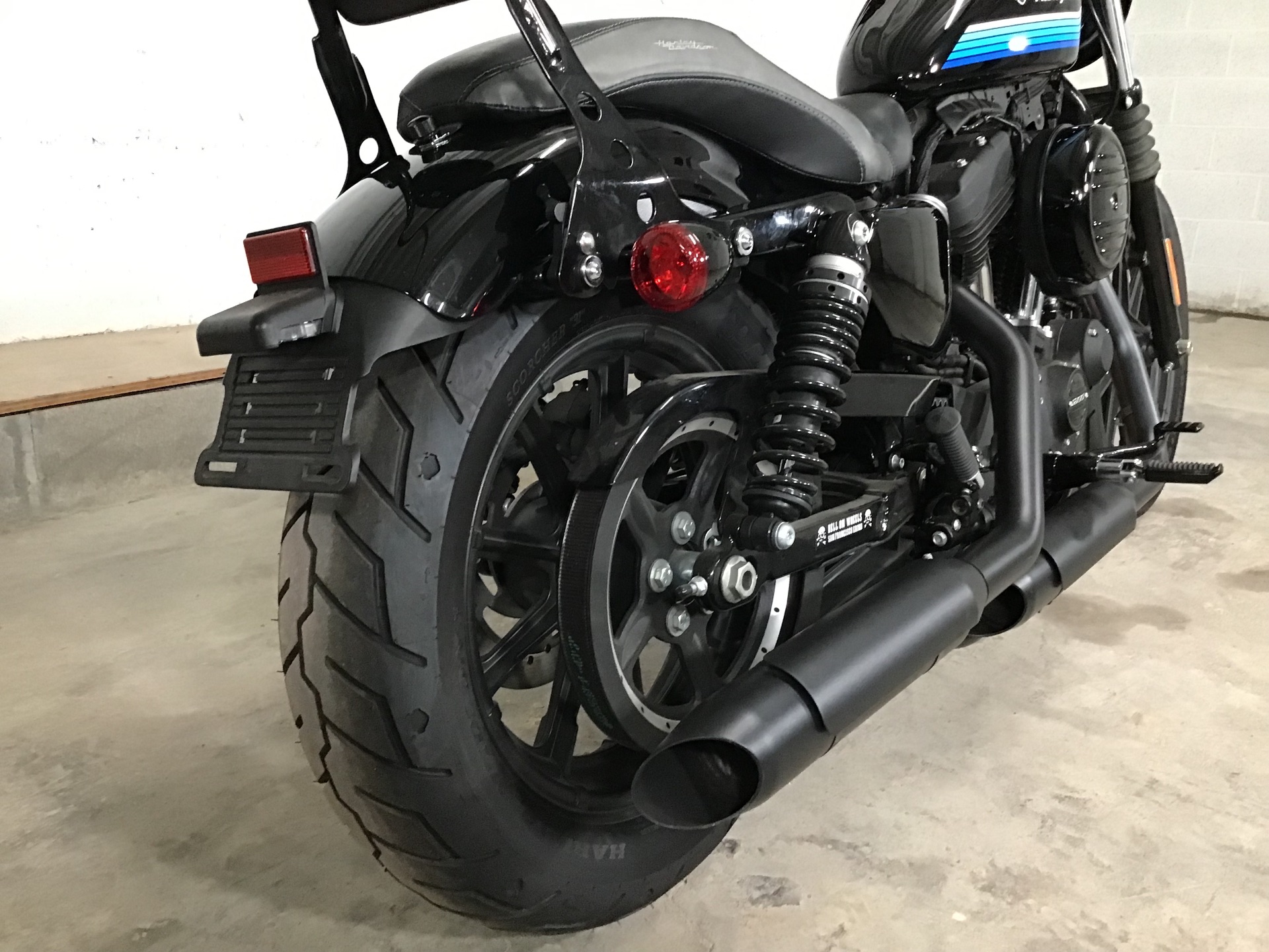 2019 Harley-Davidson Iron 1200™ in San Francisco, California - Photo 13