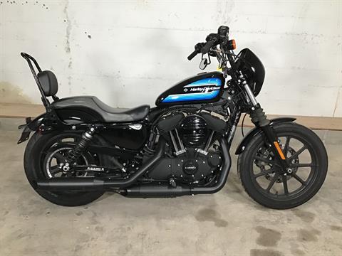 2019 Harley-Davidson Iron 1200™ in San Francisco, California - Photo 1
