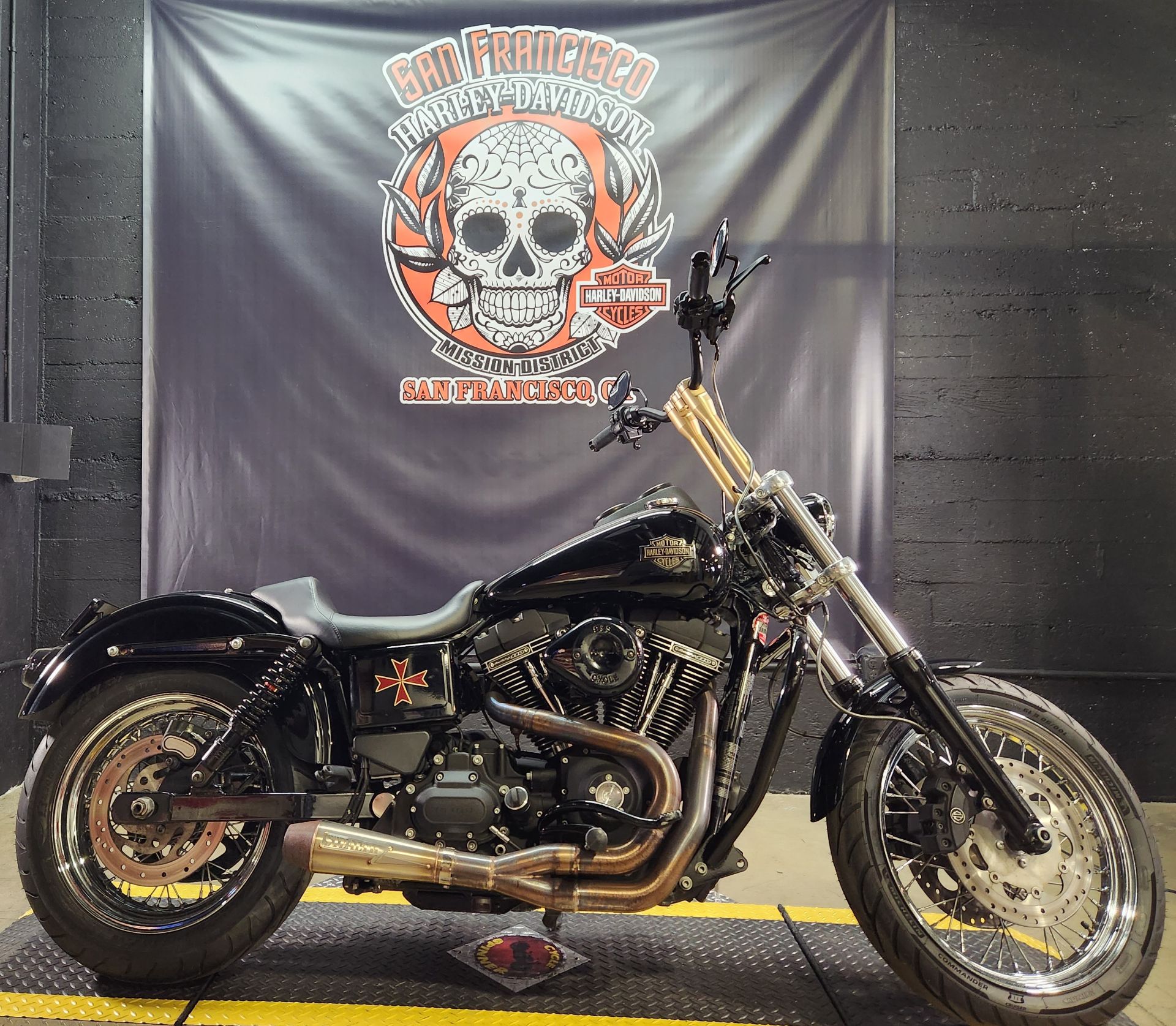 2017 Harley-Davidson Low Rider® S in San Francisco, California - Photo 1