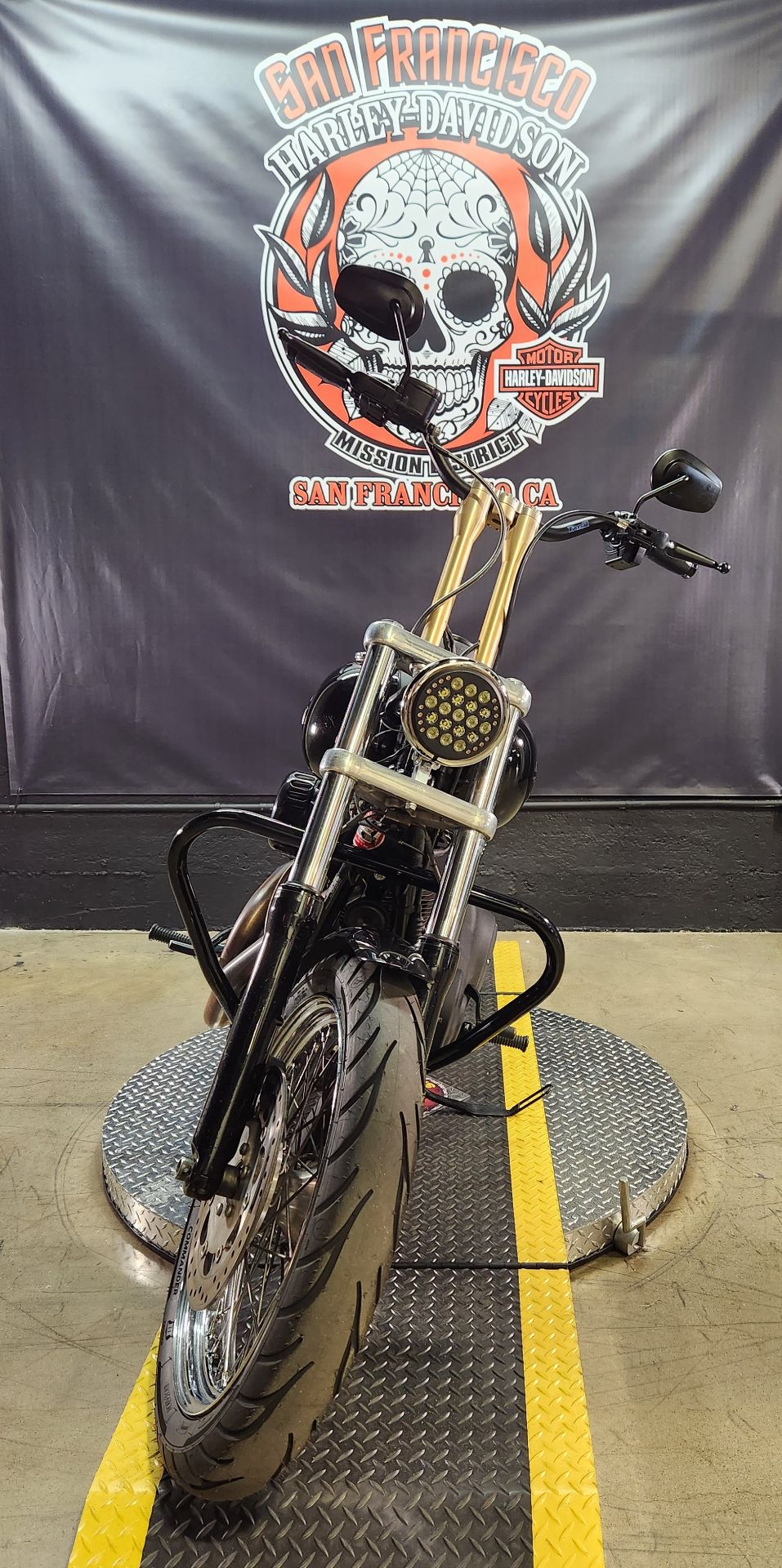 2017 Harley-Davidson Low Rider® S in San Francisco, California - Photo 2