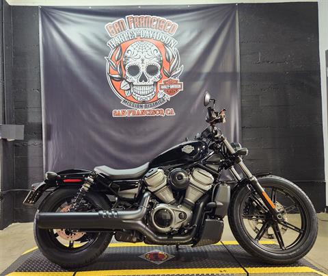 2023 Harley-Davidson Nightster® in San Francisco, California - Photo 1