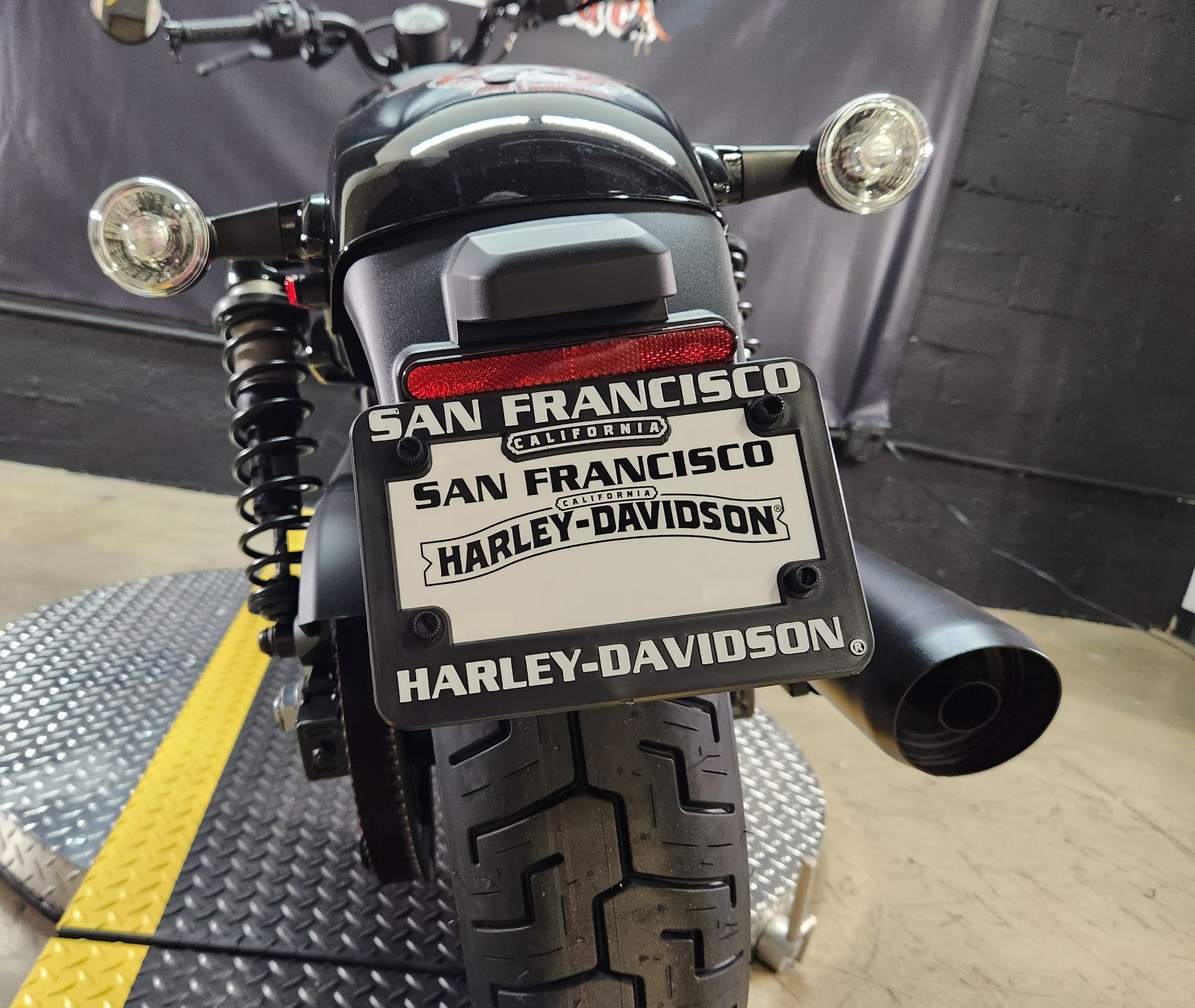2023 Harley-Davidson Nightster® in San Francisco, California - Photo 4
