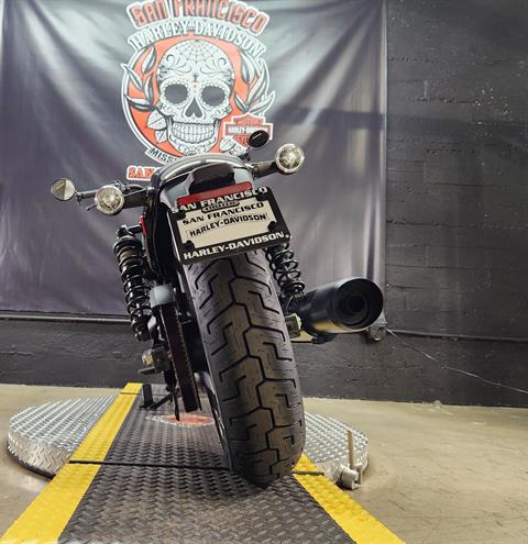 2023 Harley-Davidson Nightster® in San Francisco, California - Photo 5