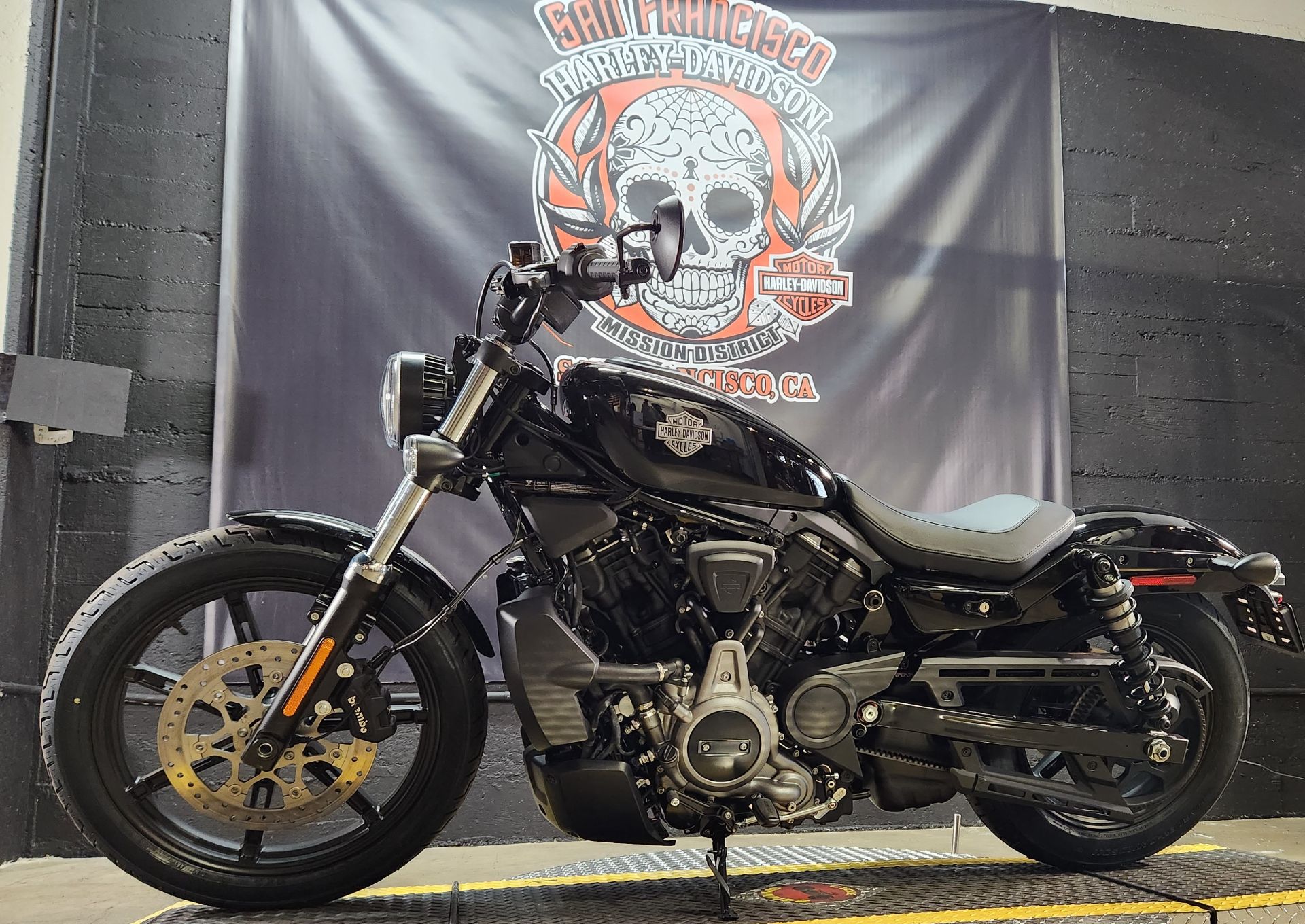 2023 Harley-Davidson Nightster™ in San Francisco, California - Photo 2
