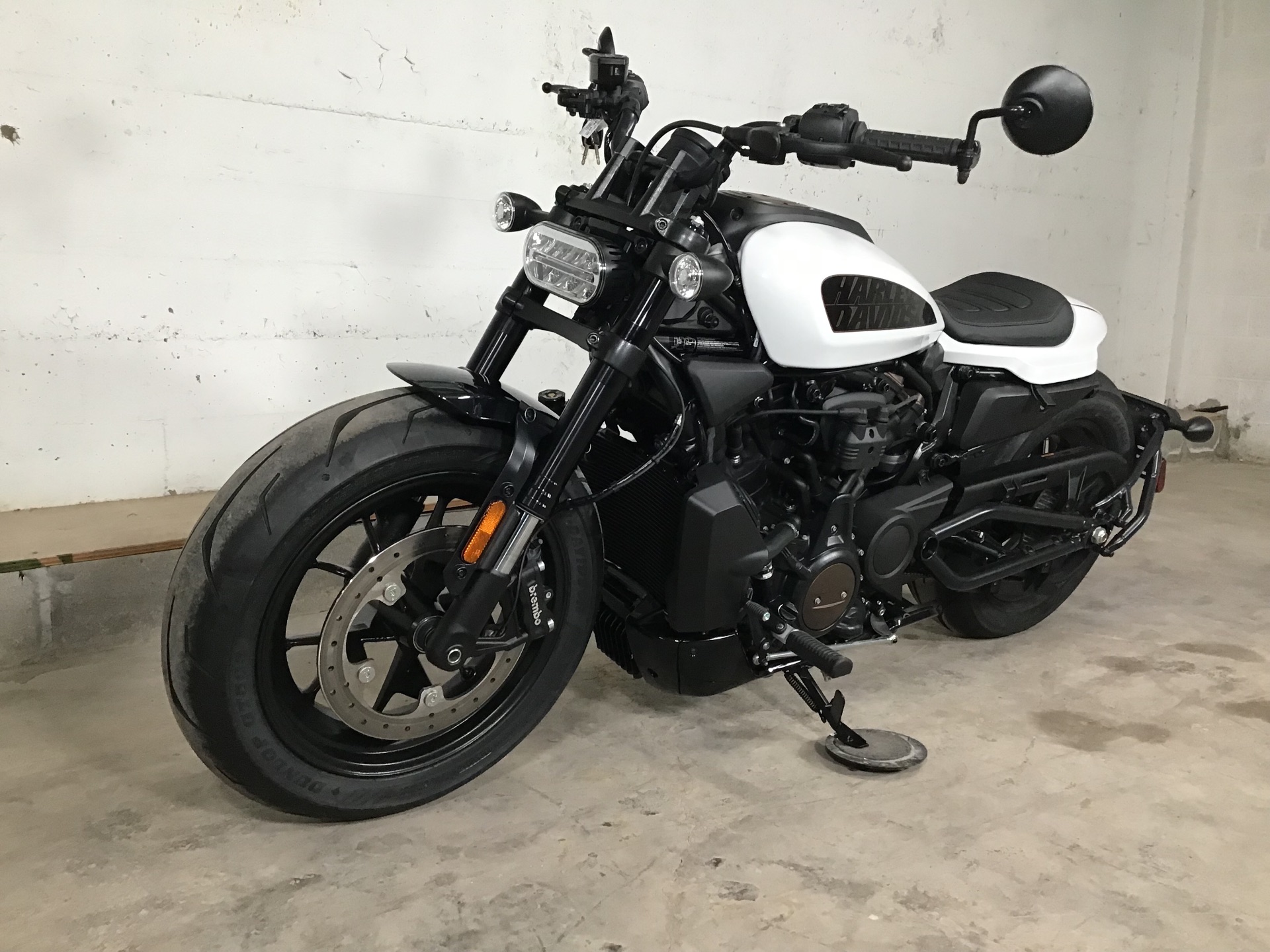 2021 Harley-Davidson Sportster® S in San Francisco, California - Photo 7