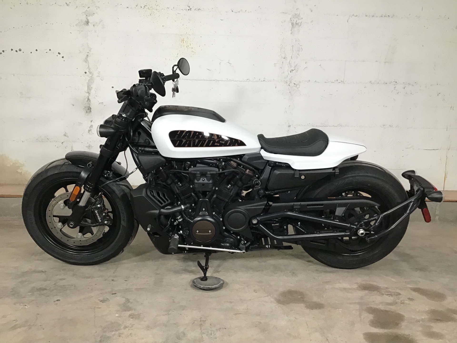 2021 Harley-Davidson Sportster® S in San Francisco, California - Photo 8