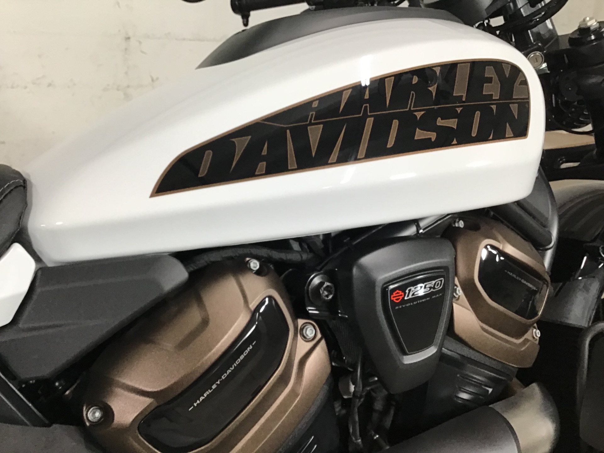 2021 Harley-Davidson Sportster® S in San Francisco, California - Photo 2