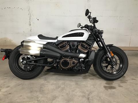 2021 Harley-Davidson Sportster® S in San Francisco, California - Photo 1
