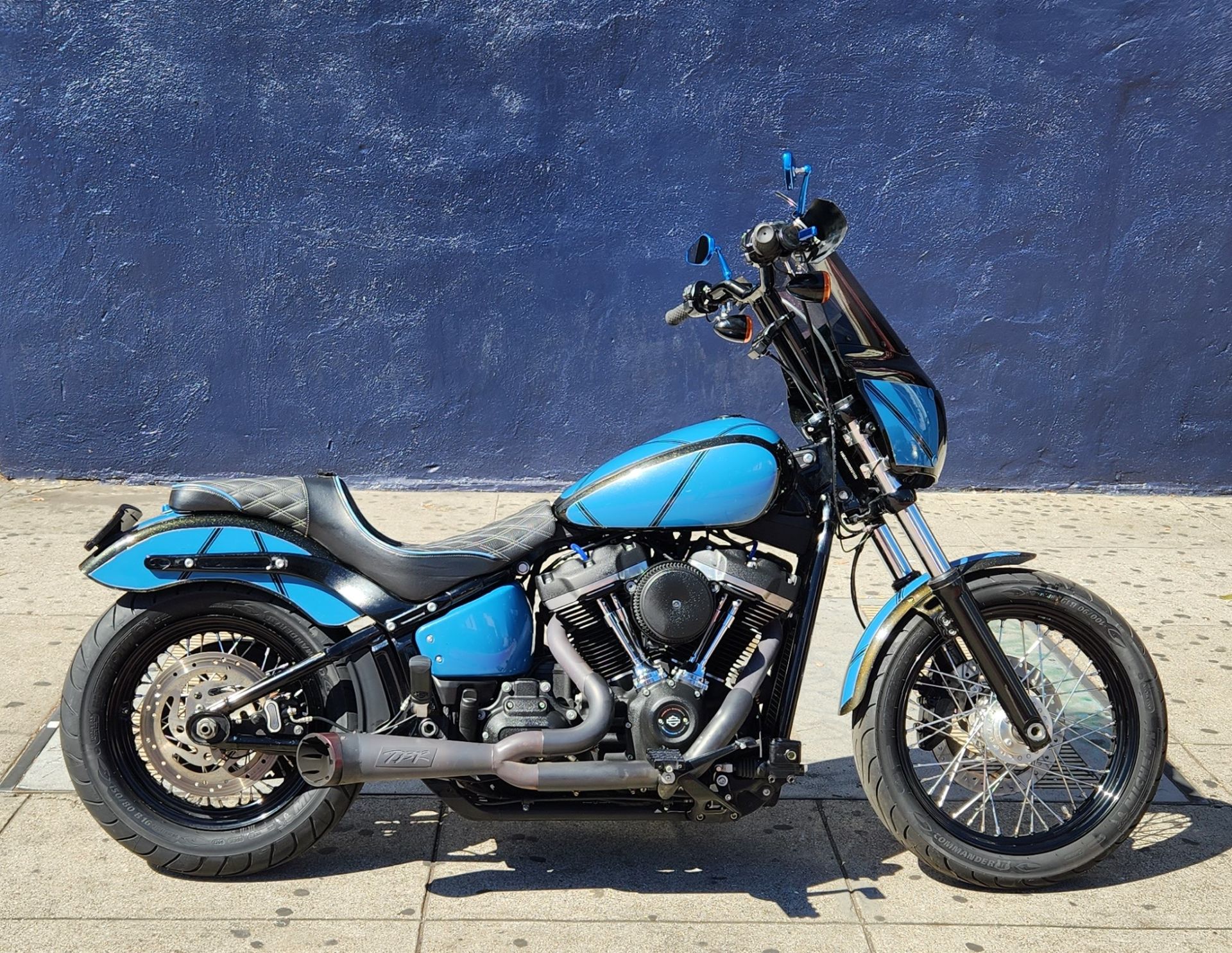 2019 Harley-Davidson Street Bob® in San Francisco, California - Photo 1
