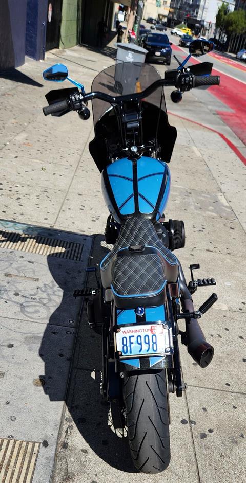 2019 Harley-Davidson Street Bob® in San Francisco, California - Photo 4
