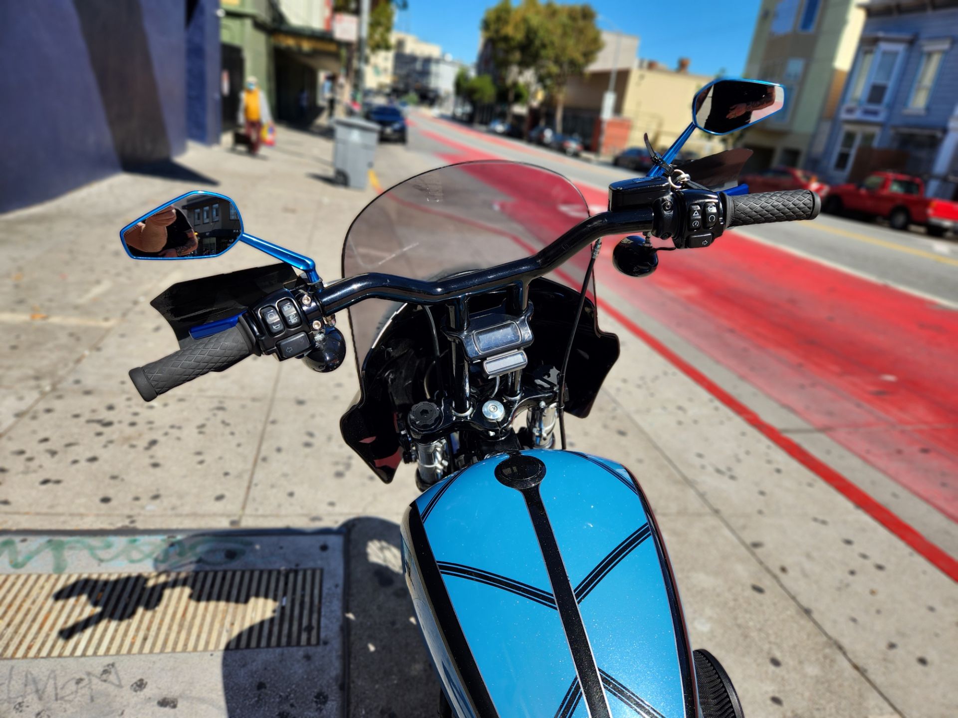 2019 Harley-Davidson Street Bob® in San Francisco, California - Photo 6