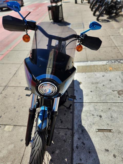 2019 Harley-Davidson Street Bob® in San Francisco, California - Photo 9