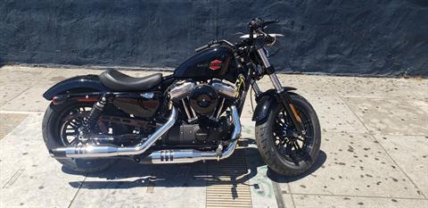 2022 Harley-Davidson Forty-Eight® in San Francisco, California - Photo 2
