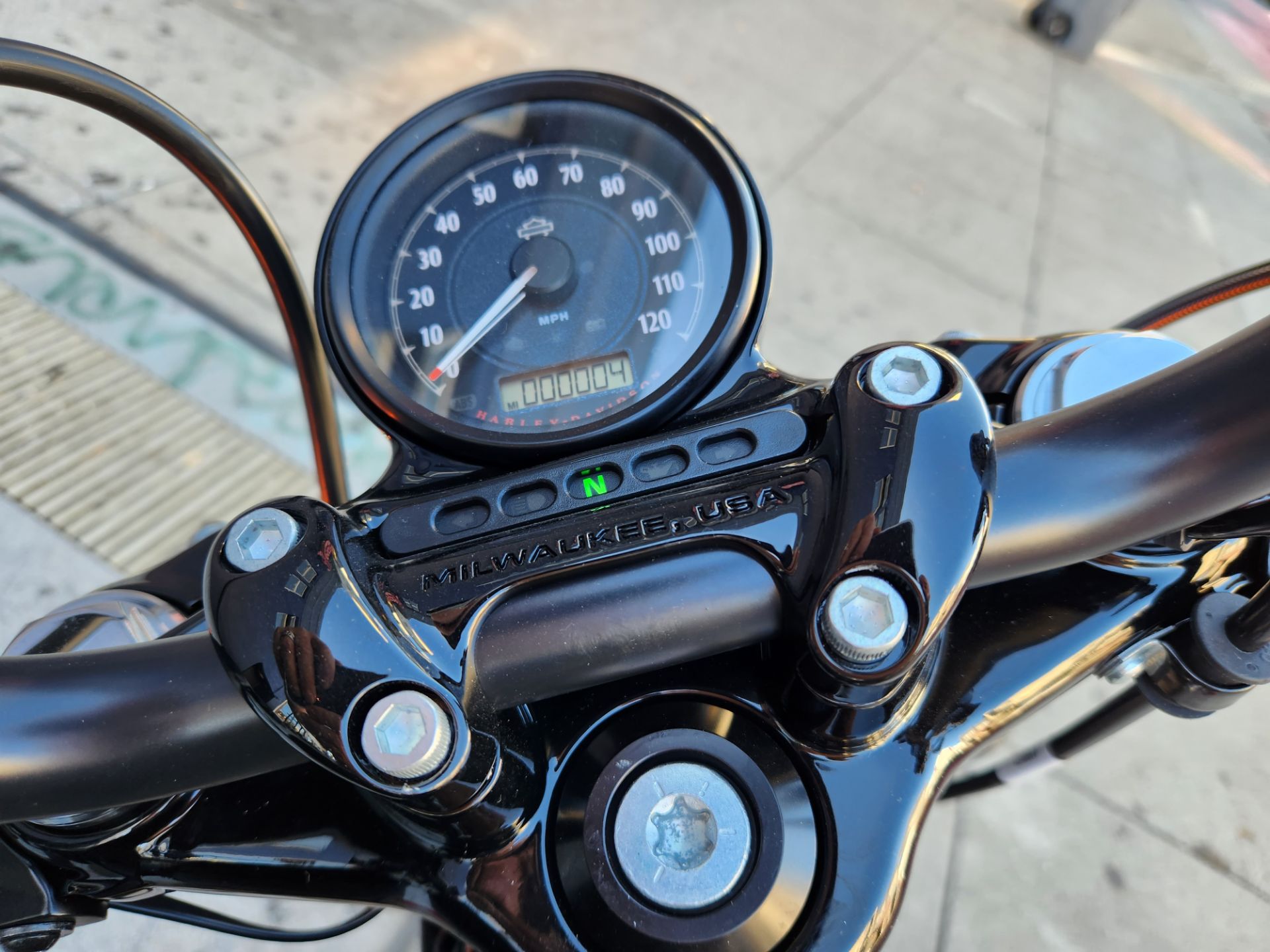 2022 Harley-Davidson Forty-Eight® in San Francisco, California - Photo 2