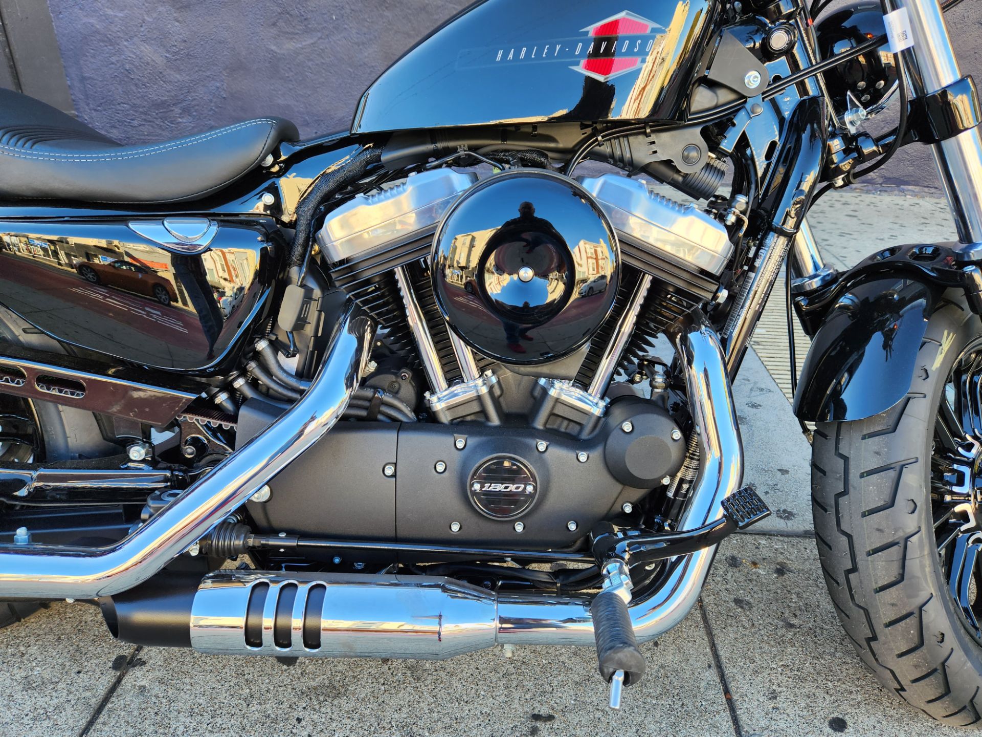 2022 Harley-Davidson Forty-Eight® in San Francisco, California - Photo 7