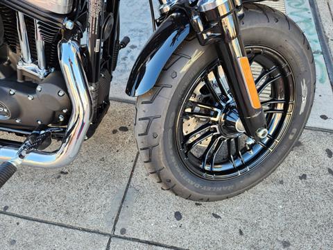 2022 Harley-Davidson Forty-Eight® in San Francisco, California - Photo 9