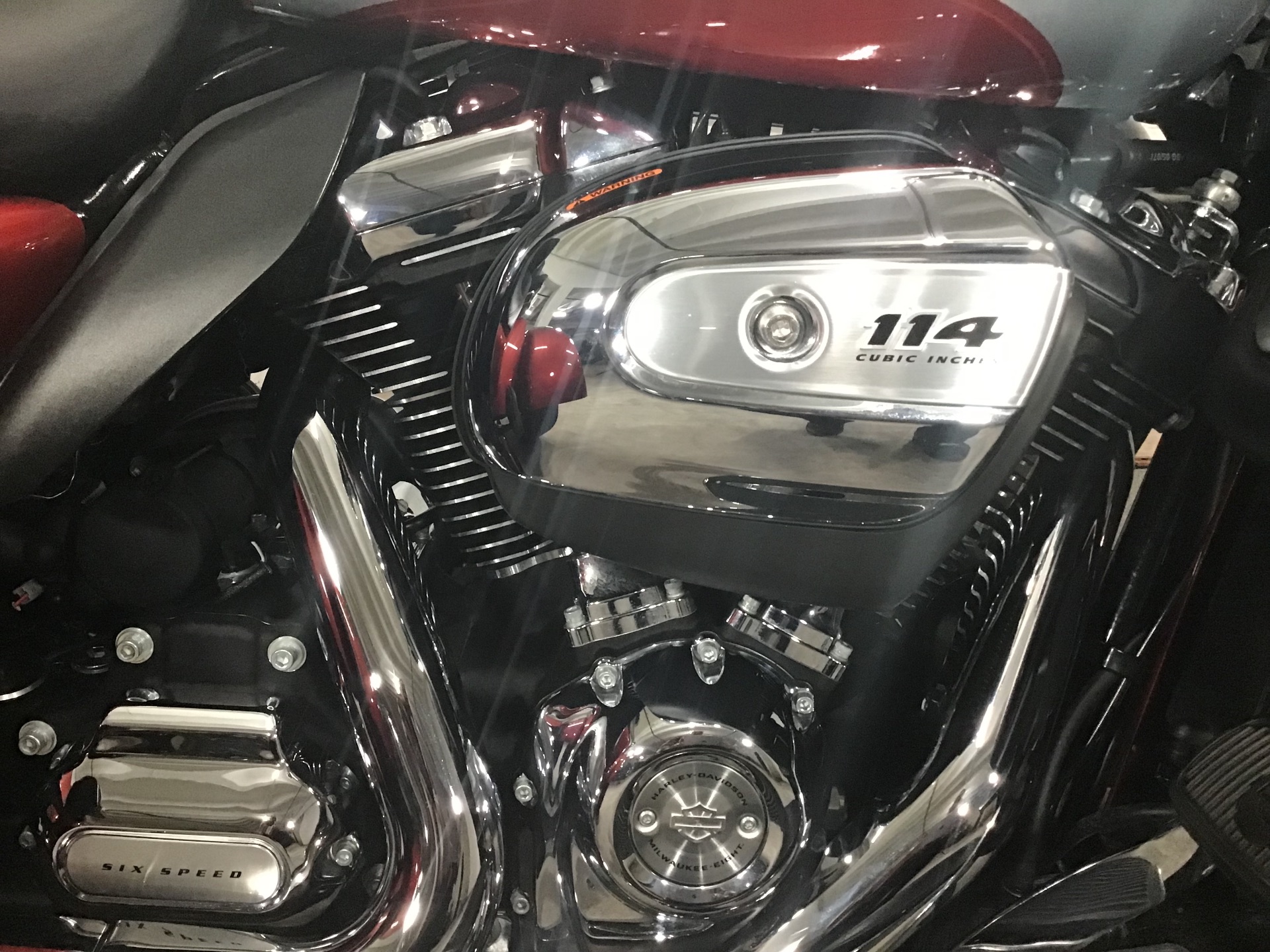 2019 Harley-Davidson Tri Glide® Ultra in San Francisco, California - Photo 2