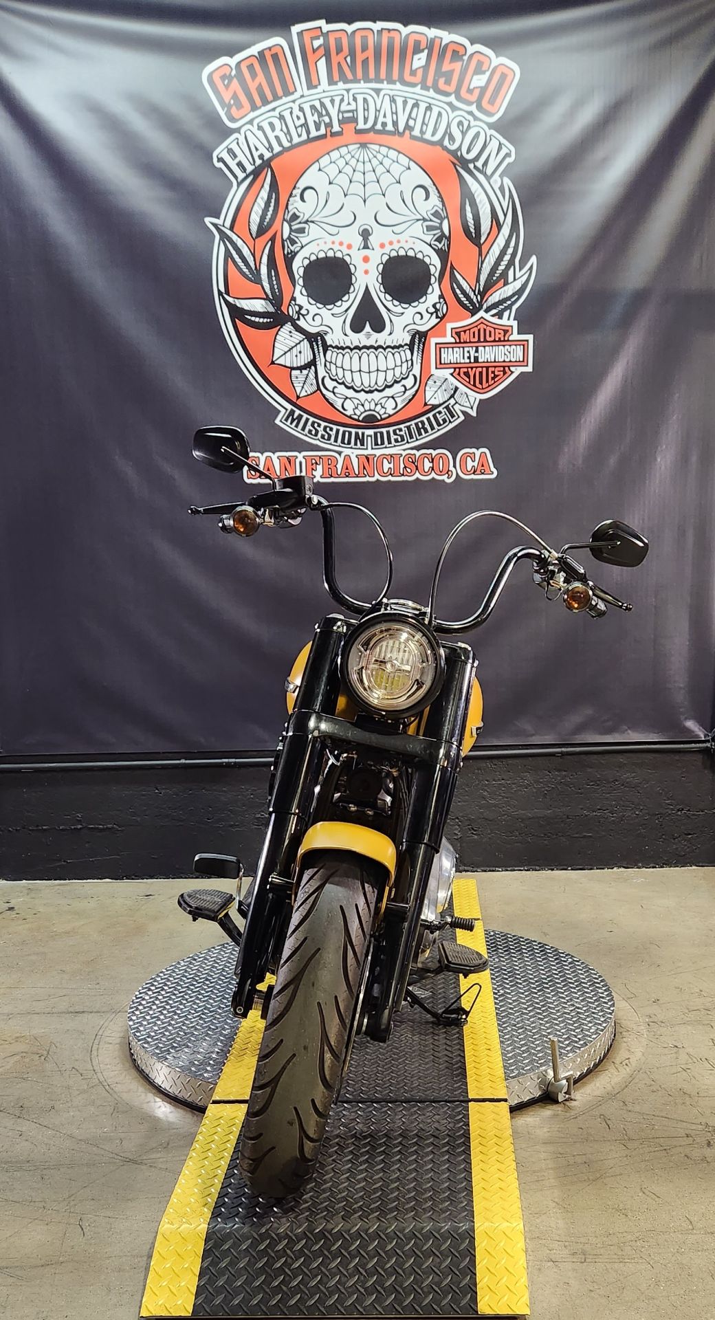 2019 Harley-Davidson Softail Slim® in San Francisco, California - Photo 2