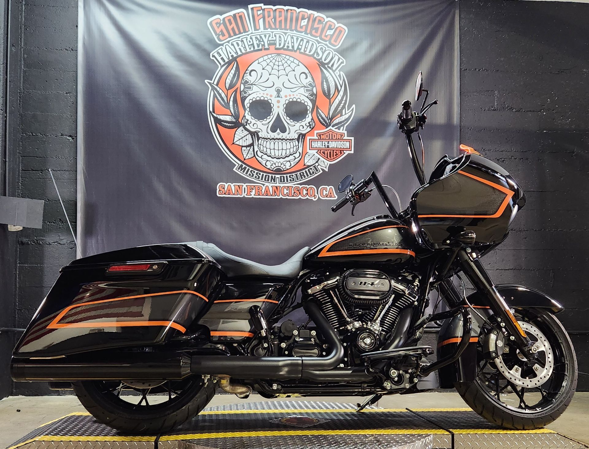 2022 Harley-Davidson Road Glide® Special in San Francisco, California - Photo 4