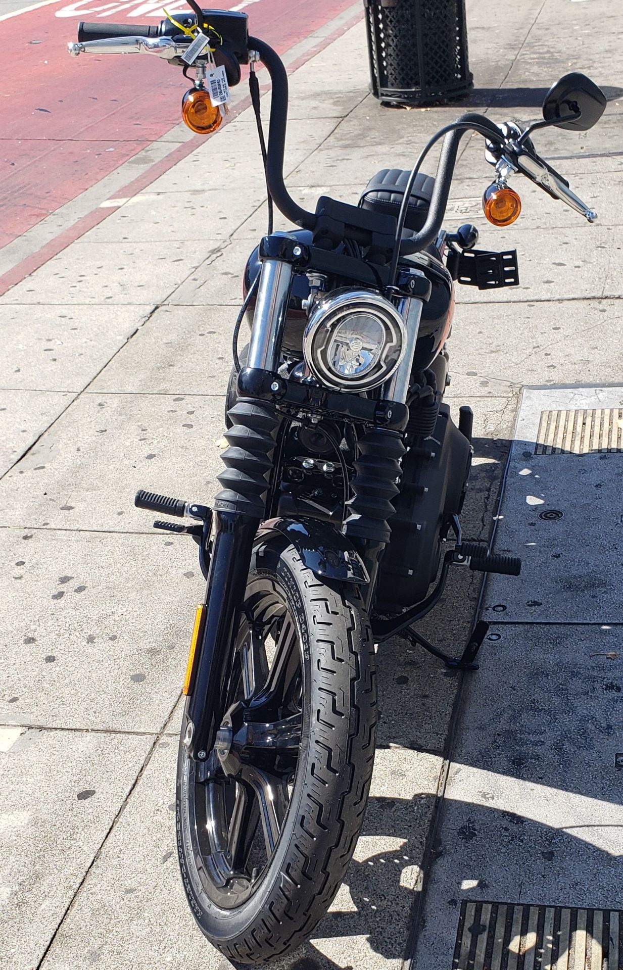 2022 Harley-Davidson Street Bob® 114 in San Francisco, California - Photo 4
