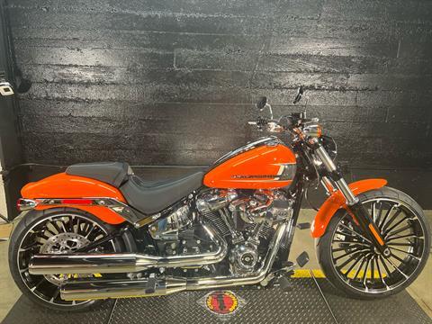 2023 Harley-Davidson Breakout® in San Francisco, California - Photo 1