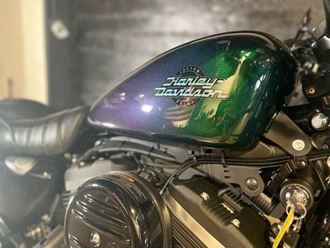 2021 Harley-Davidson Iron 883™ in San Francisco, California - Photo 5