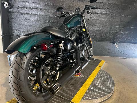 2021 Harley-Davidson Iron 883™ in San Francisco, California - Photo 8