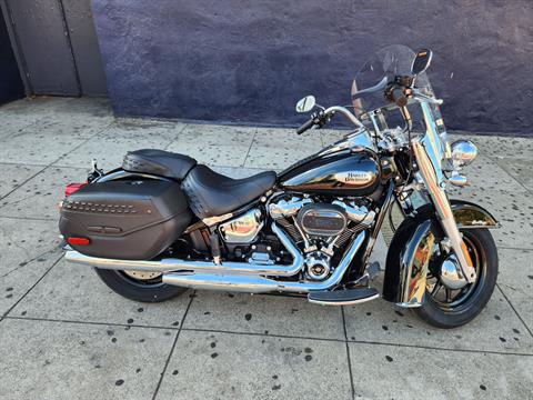 2022 Harley-Davidson Heritage Classic 114 in San Francisco, California - Photo 1