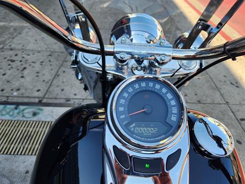 2022 Harley-Davidson Heritage Classic 114 in San Francisco, California - Photo 5