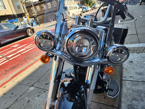 2022 Harley-Davidson Heritage Classic 114 in San Francisco, California - Photo 9