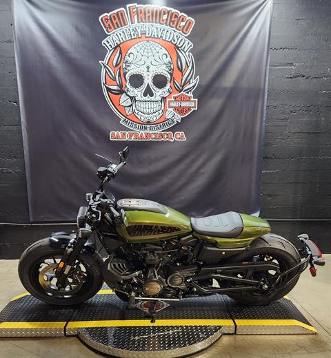 2022 Harley-Davidson Sportster® S in San Francisco, California - Photo 2