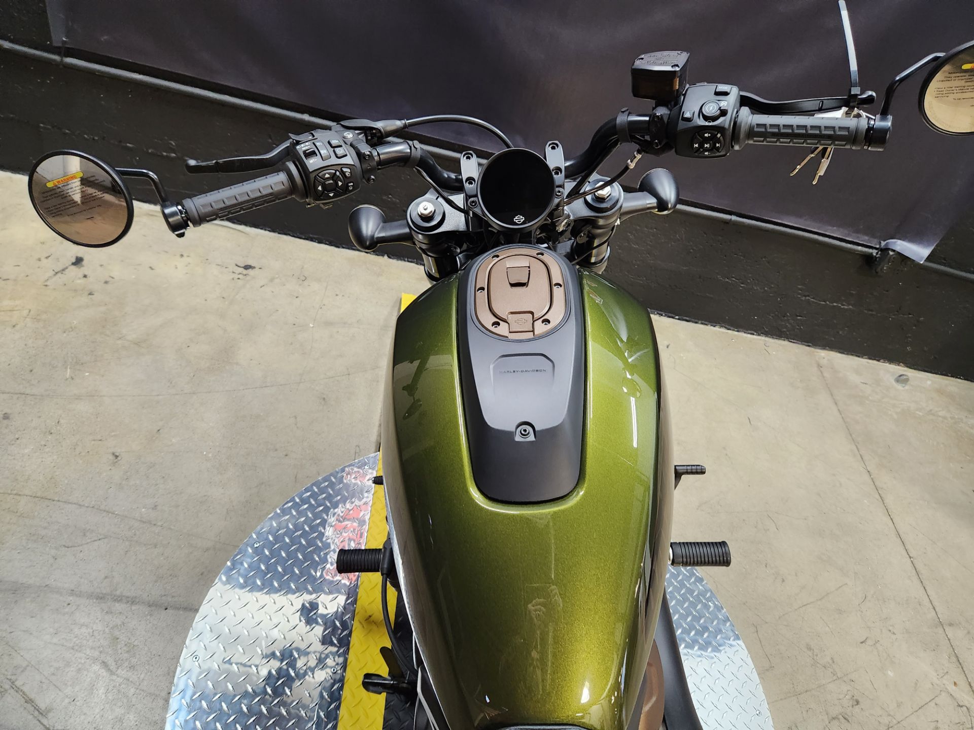 2022 Harley-Davidson Sportster® S in San Francisco, California - Photo 3