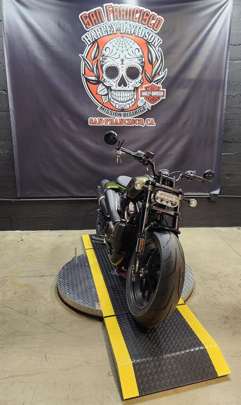 2022 Harley-Davidson Sportster® S in San Francisco, California - Photo 4