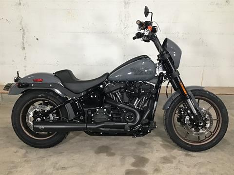 2022 Harley-Davidson Low Rider® S in San Francisco, California - Photo 1