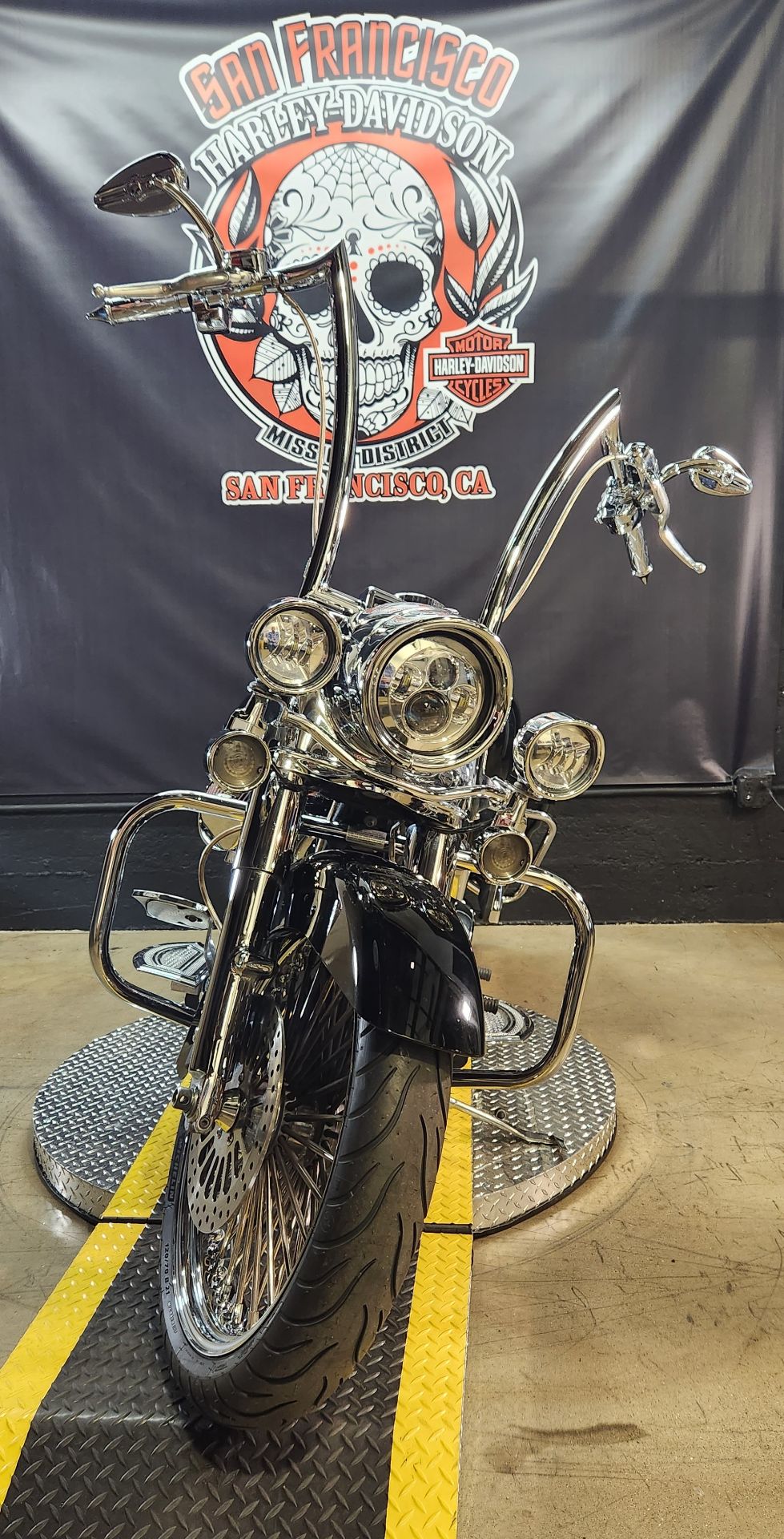 2018 Harley-Davidson Road King® in San Francisco, California - Photo 6