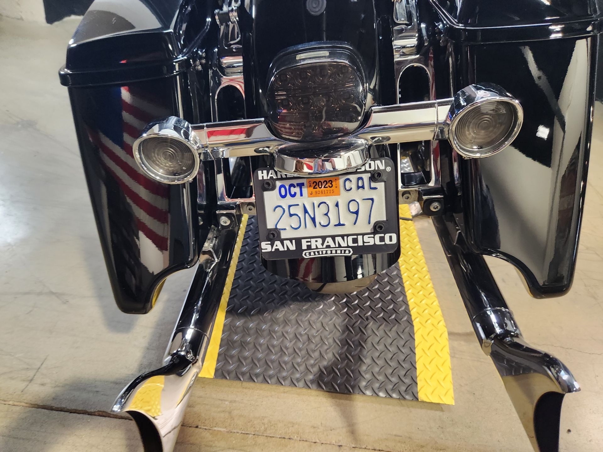 2018 Harley-Davidson Road King® in San Francisco, California - Photo 8